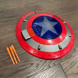 Avengers Captain America Shield Blaster